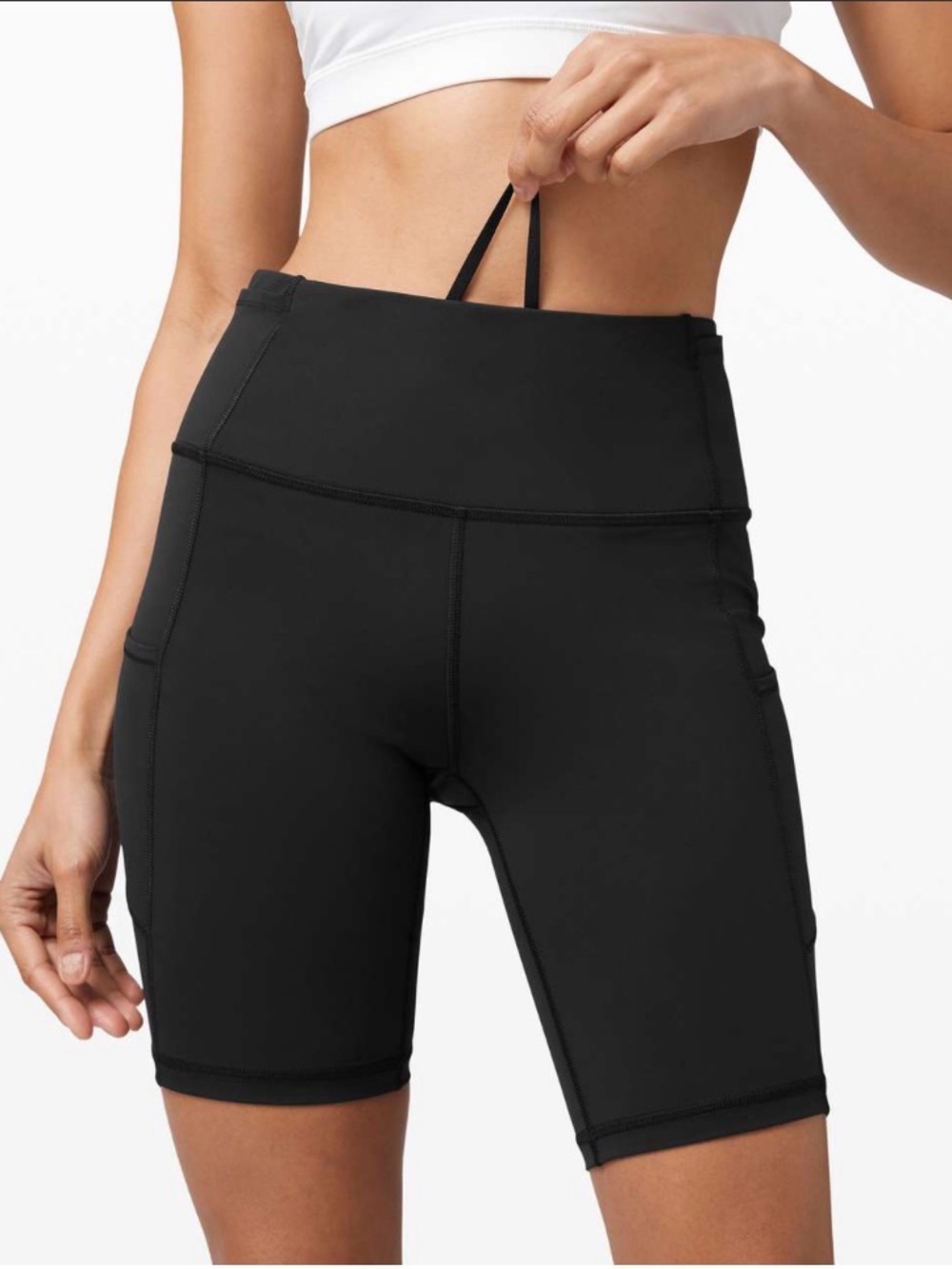 Lululemon Fast and Free Short 8" *Non-Reflective
Intergalactic
